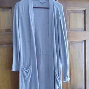 Barefoot Dreams Cardigan